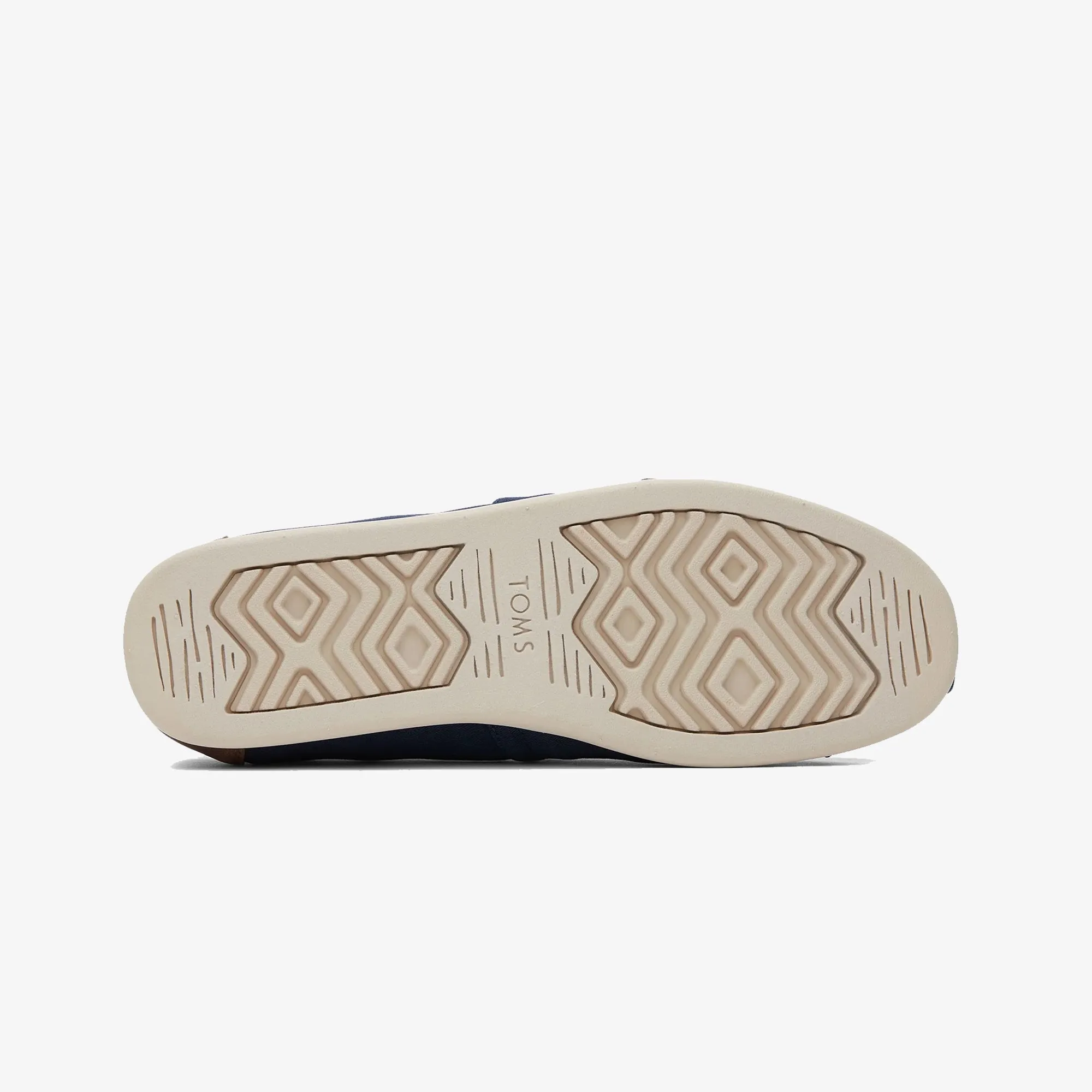 Toms | ALP 3.0 TWILL EVERYDAY SLIP ONS  { NAVY
