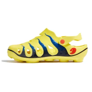 Yellow & Black Octopus I Men